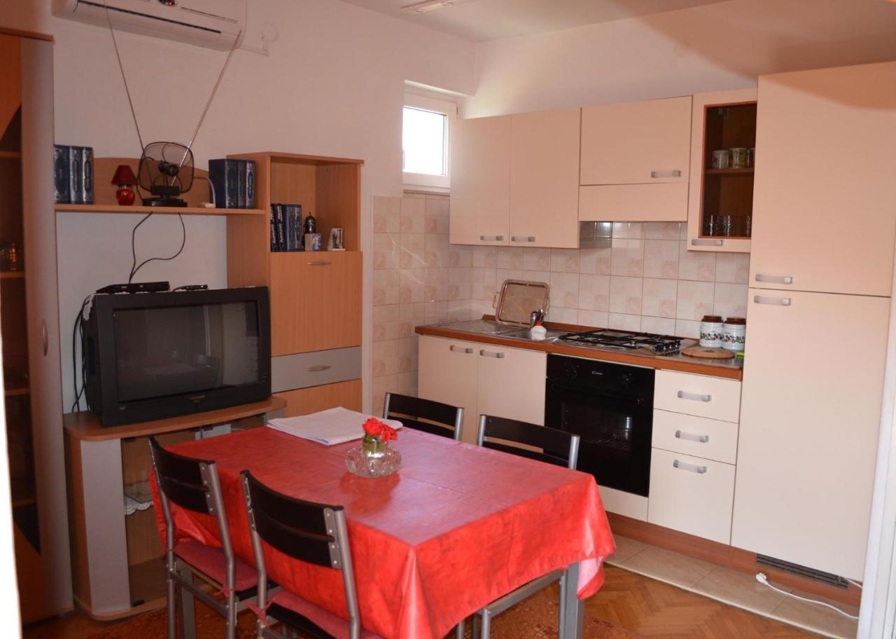 Danica Apartman Zadar Exteriör bild